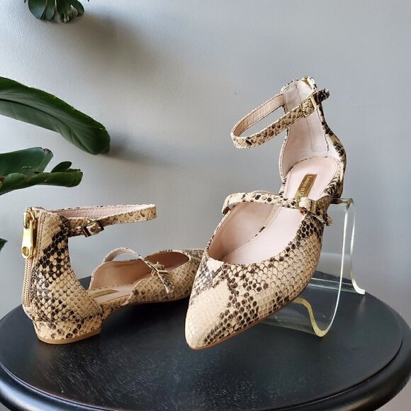 LOUISE ET CIE CLAIRE FLATS - Picture 1 of 8